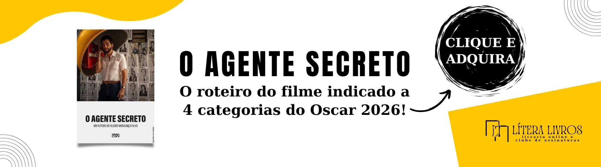 O agente secreto